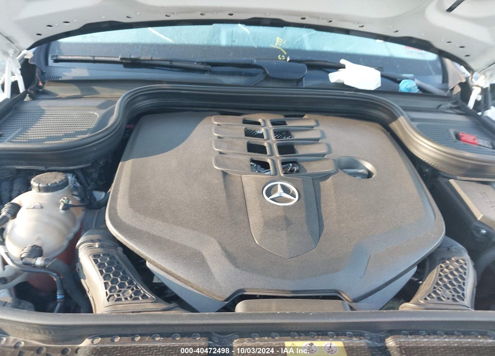 2021 MERCEDES-BENZ GLS 580 4MATIC VIN: 4JGFF8GE2MA407550