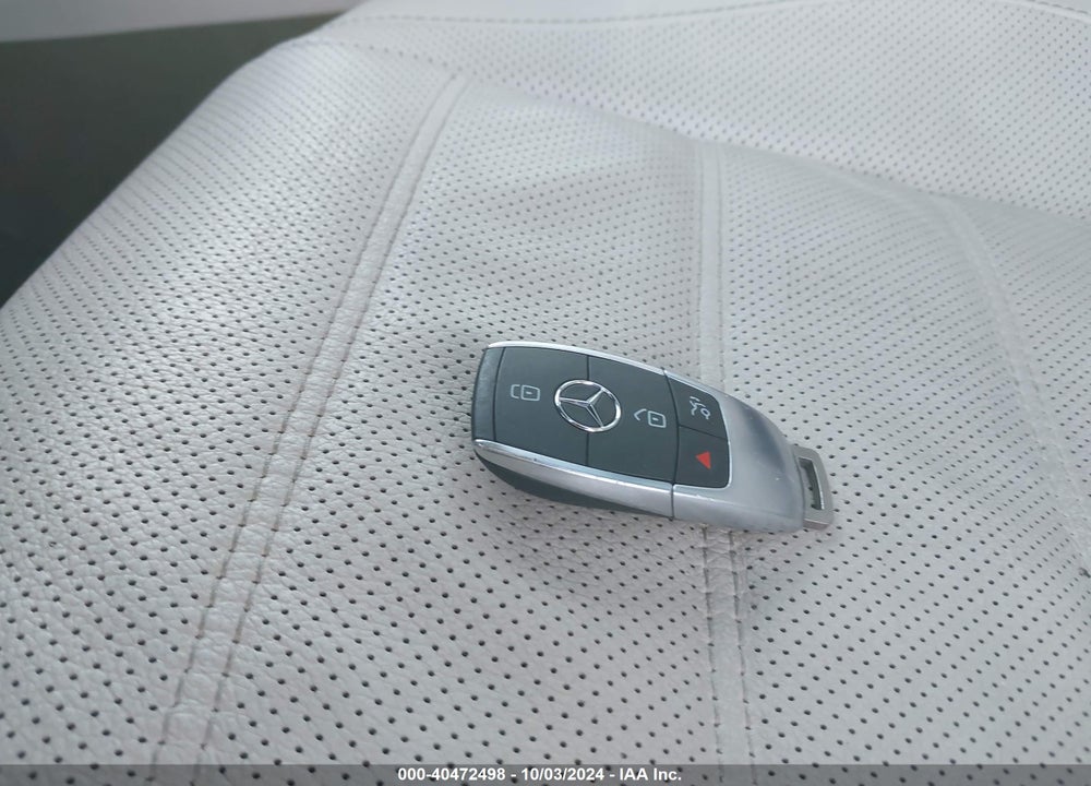 2021 MERCEDES-BENZ GLS 580 4MATIC VIN: 4JGFF8GE2MA407550