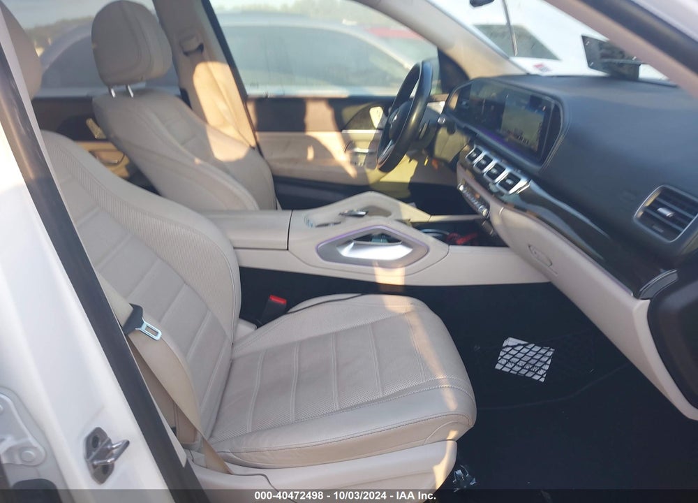2021 MERCEDES-BENZ GLS 580 4MATIC VIN: 4JGFF8GE2MA407550