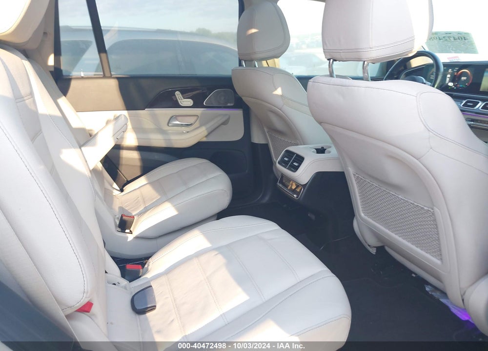 2021 MERCEDES-BENZ GLS 580 4MATIC VIN: 4JGFF8GE2MA407550