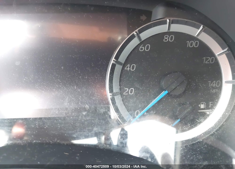 2023 TOYOTA HIGHLANDER HYBRID XLE VIN: 5TDKBRCH1PS585574