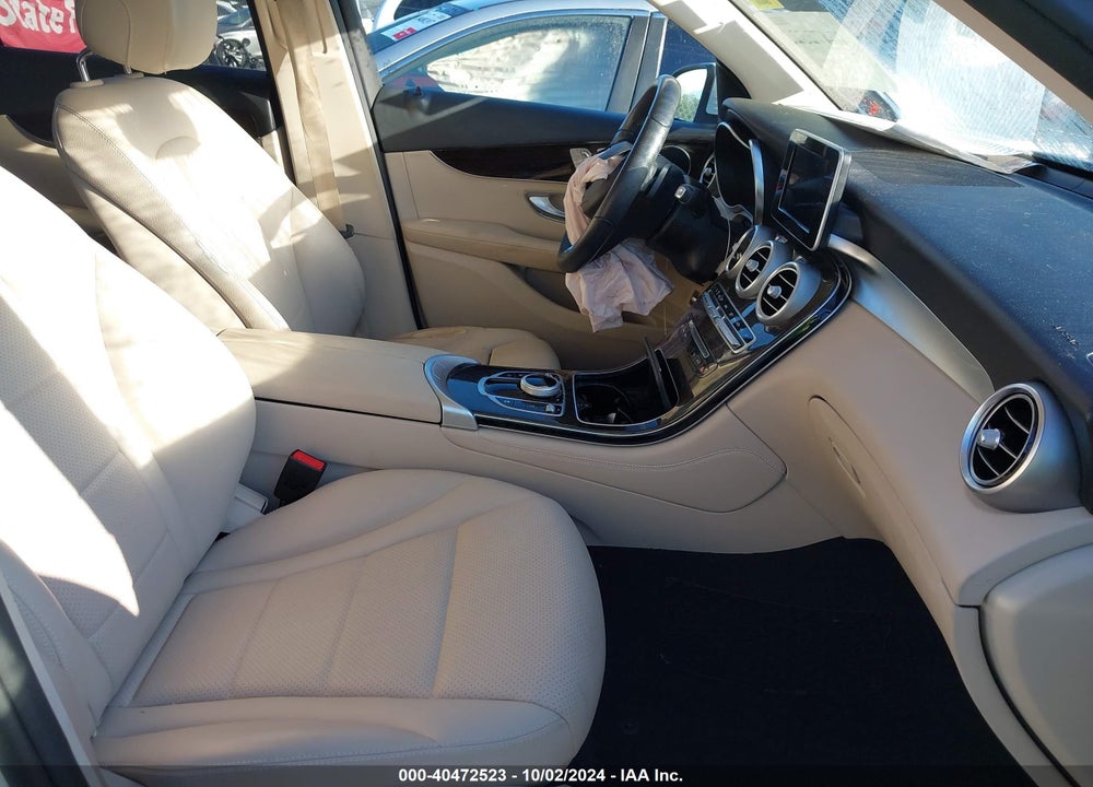 2018 MERCEDES-BENZ GLC 300 VIN: WDC0G4JB5JV087721