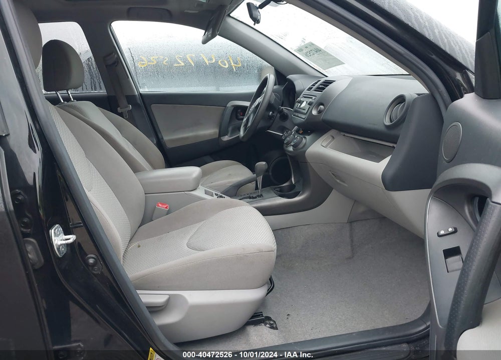 2012 TOYOTA RAV4 VIN: 2T3BF4DV8CW226002