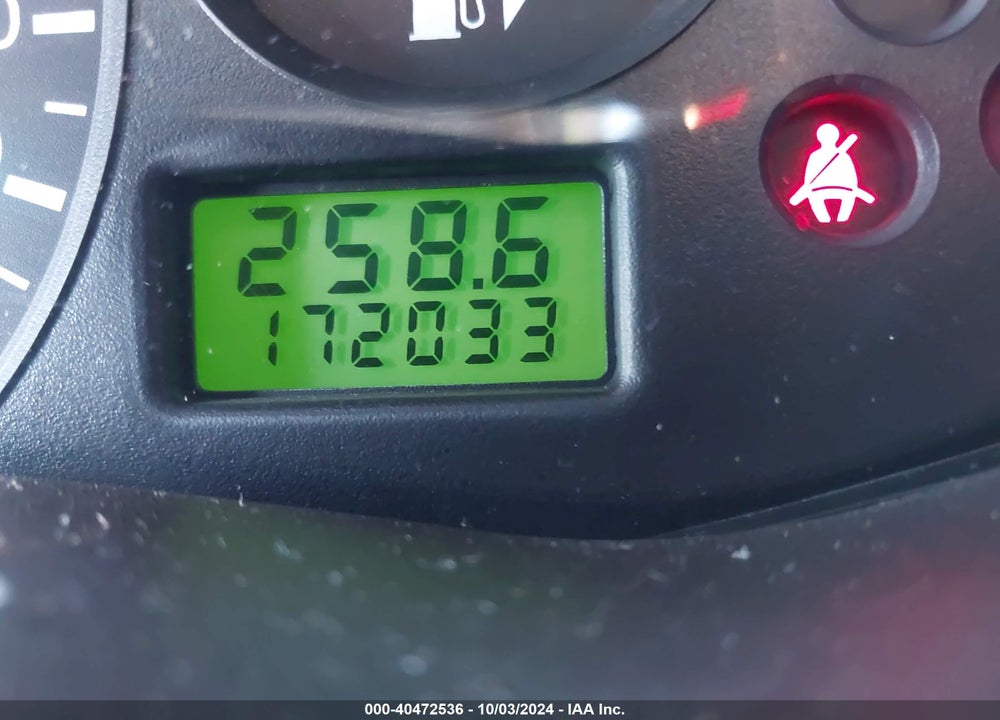 2007 FORD FOCUS S/SE/SES VIN: 1FAFP34N67W315394