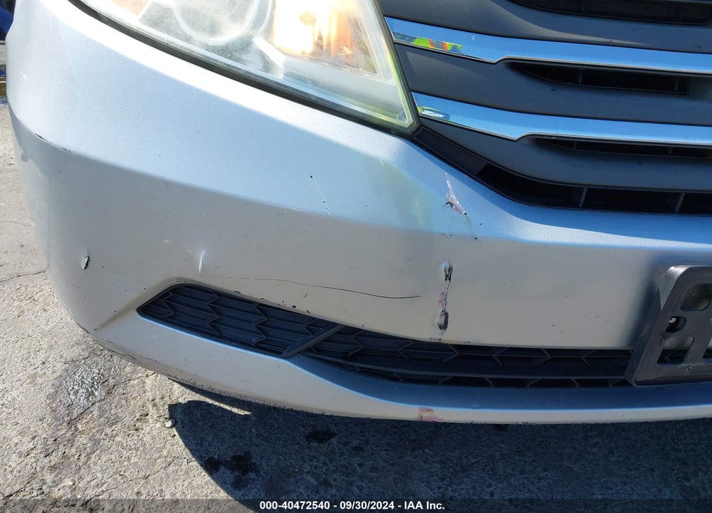 2012 HONDA ODYSSEY EX-L VIN: 5FNRL5H60CB064291