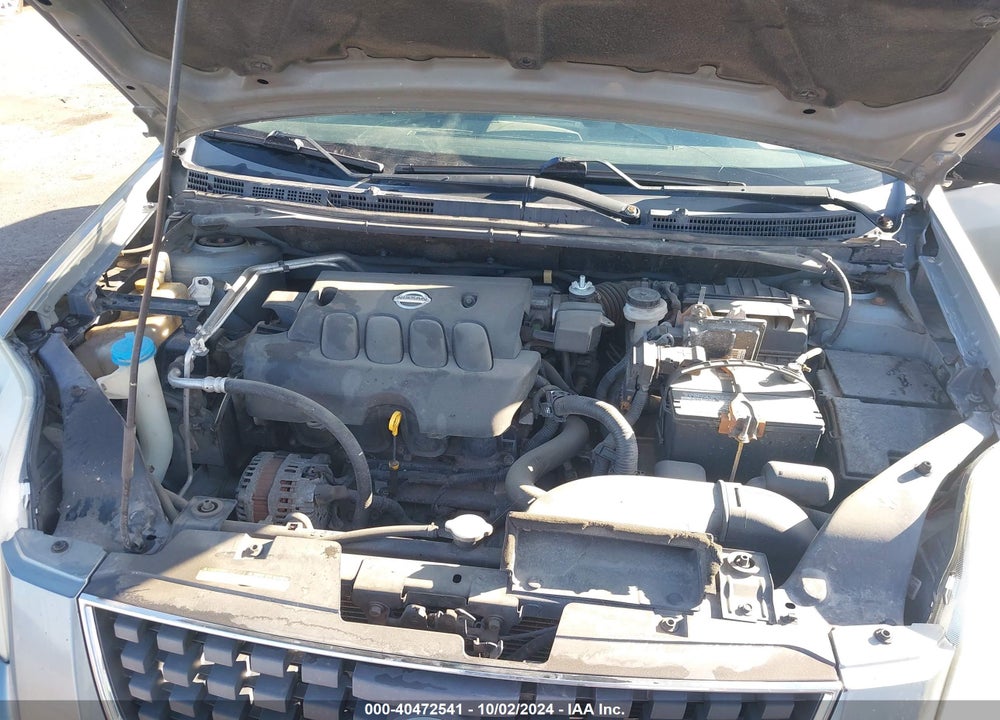 2007 NISSAN SENTRA 2.0S VIN: 3N1AB61E47L702625