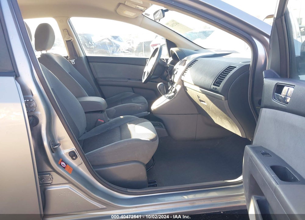 2007 NISSAN SENTRA 2.0S VIN: 3N1AB61E47L702625