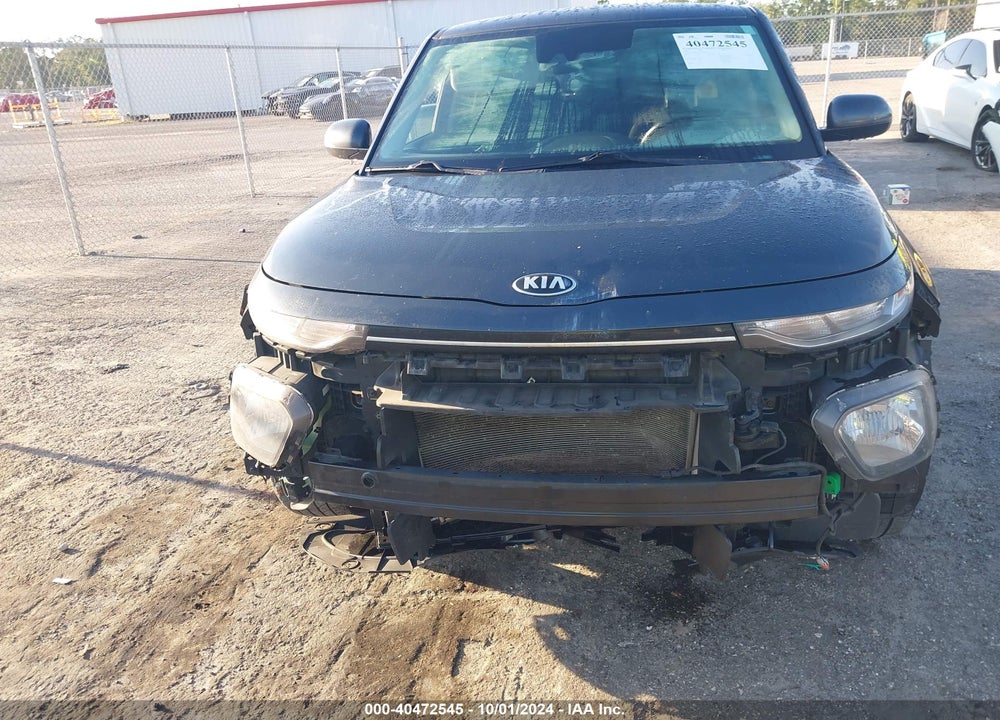 2020 KIA SOUL GT LINE VIN: KNDJ63AU1L7057762