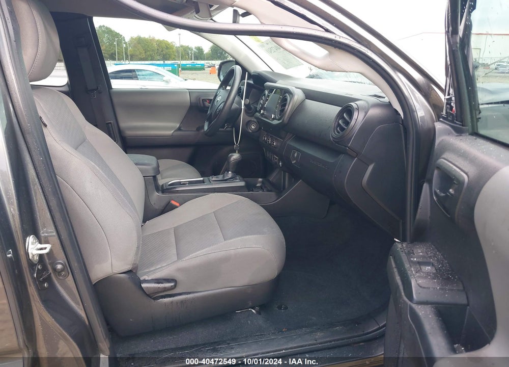2023 TOYOTA TACOMA SR VIN: 3TYRX5GN3PT083050