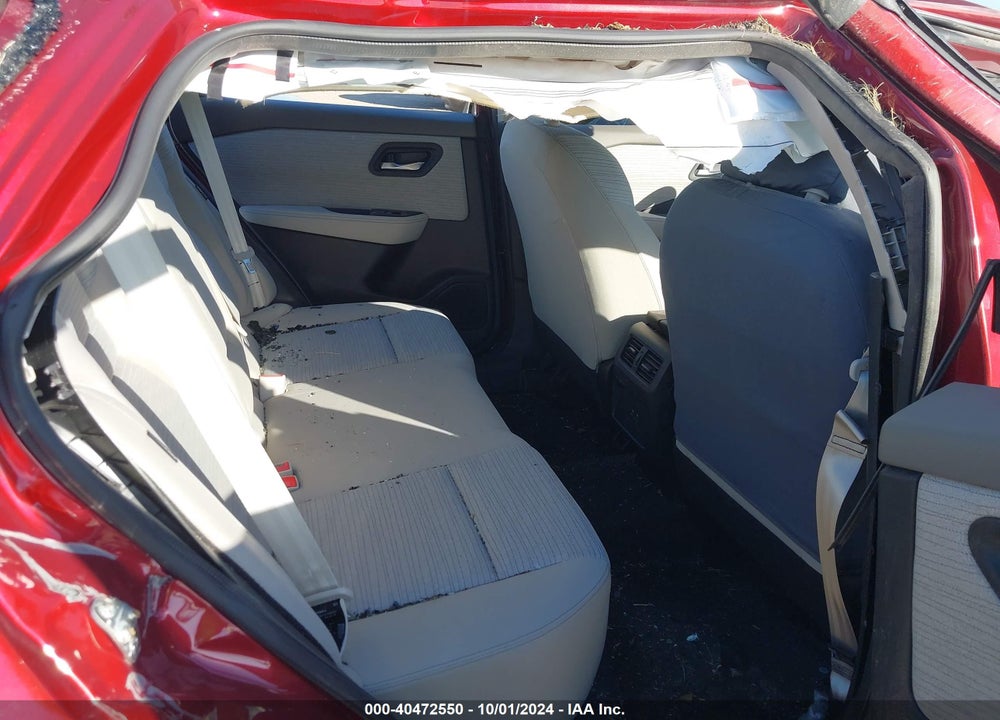 2023 NISSAN ROGUE SV INTELLIGENT AWD VIN: JN8BT3BBXPW188067