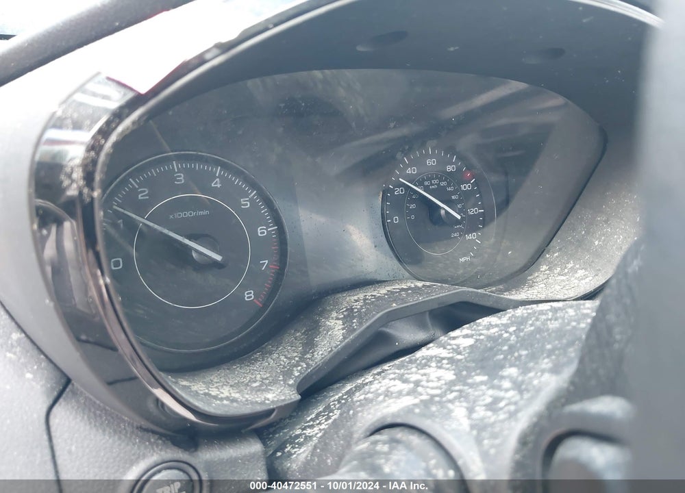 2023 SUBARU IMPREZA BASE 5-DOOR VIN: 4S3GTAB66P3717508