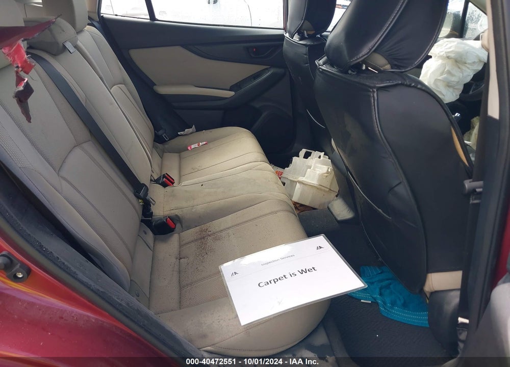 2023 SUBARU IMPREZA BASE 5-DOOR VIN: 4S3GTAB66P3717508