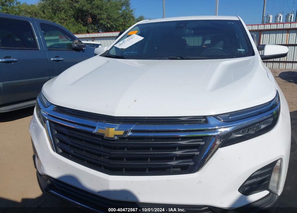 2023 CHEVROLET EQUINOX AWD LT VIN: 3GNAXUEG3PS174748
