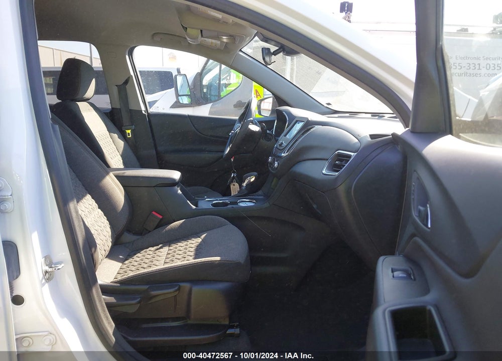 2023 CHEVROLET EQUINOX AWD LT VIN: 3GNAXUEG3PS174748