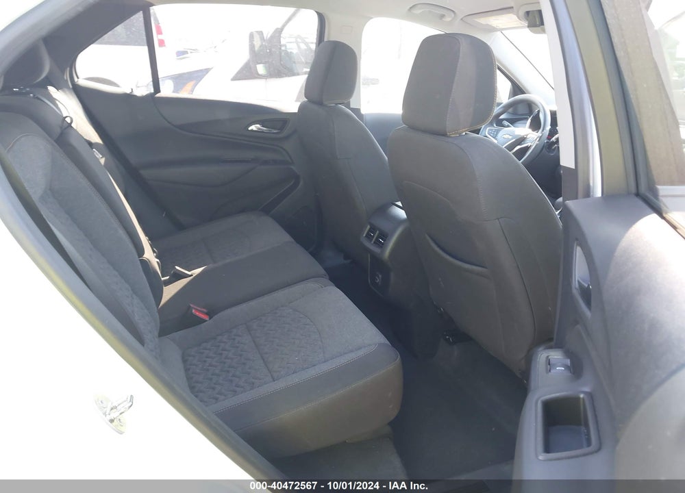 2023 CHEVROLET EQUINOX AWD LT VIN: 3GNAXUEG3PS174748