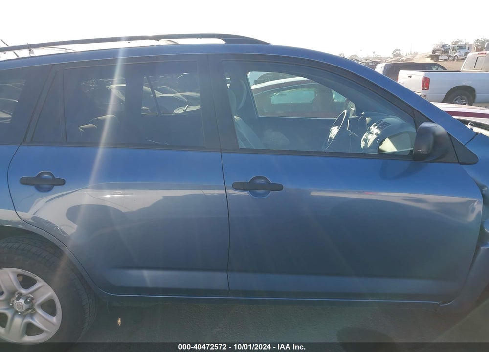 2009 TOYOTA RAV4 VIN: 2T3ZF33V99W005804