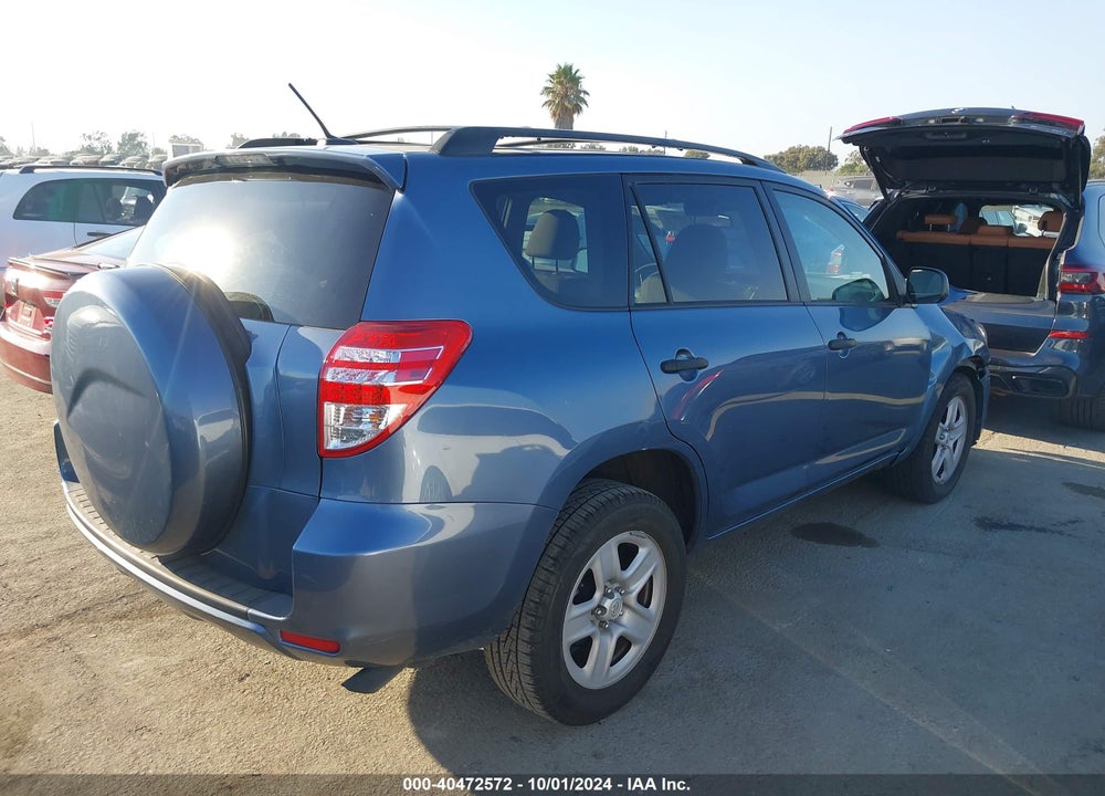2009 TOYOTA RAV4 VIN: 2T3ZF33V99W005804