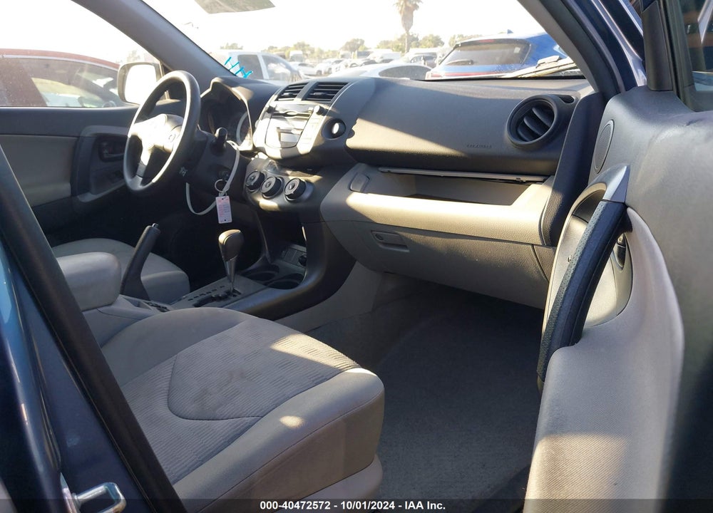 2009 TOYOTA RAV4 VIN: 2T3ZF33V99W005804