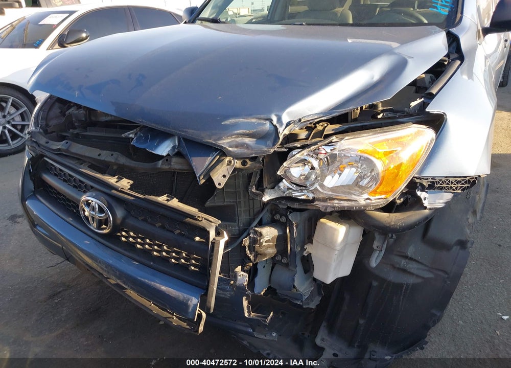 2009 TOYOTA RAV4 VIN: 2T3ZF33V99W005804
