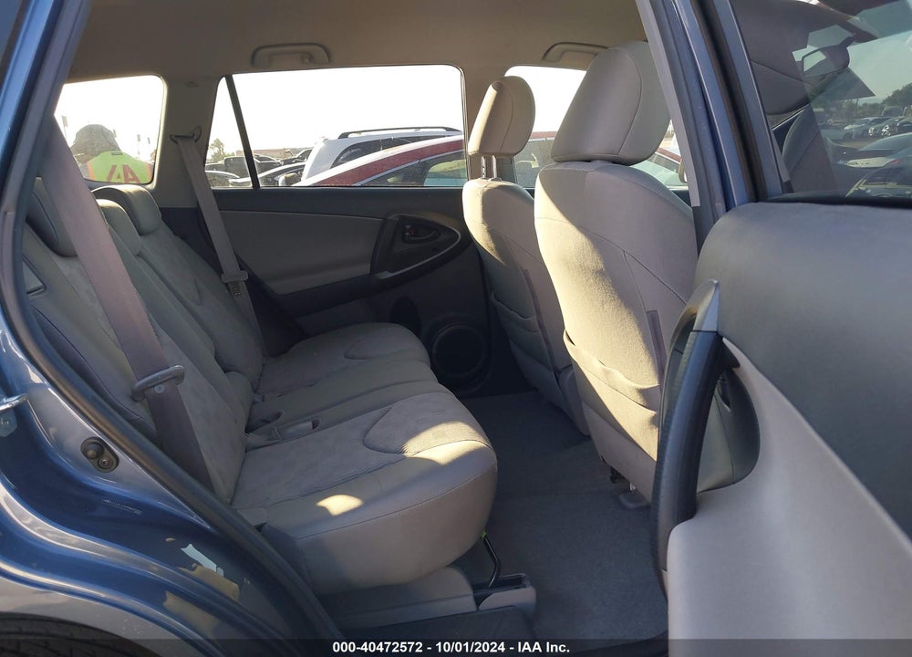 2009 TOYOTA RAV4 VIN: 2T3ZF33V99W005804