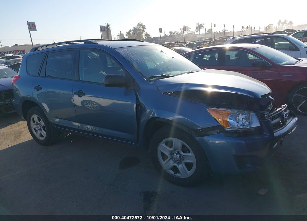 2009 TOYOTA RAV4 VIN: 2T3ZF33V99W005804
