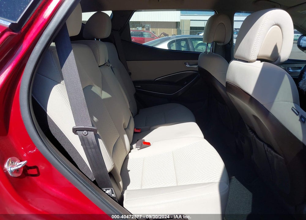 2018 HYUNDAI SANTA FE SPORT 2.4L VIN: 5XYZU3LB5JG507000