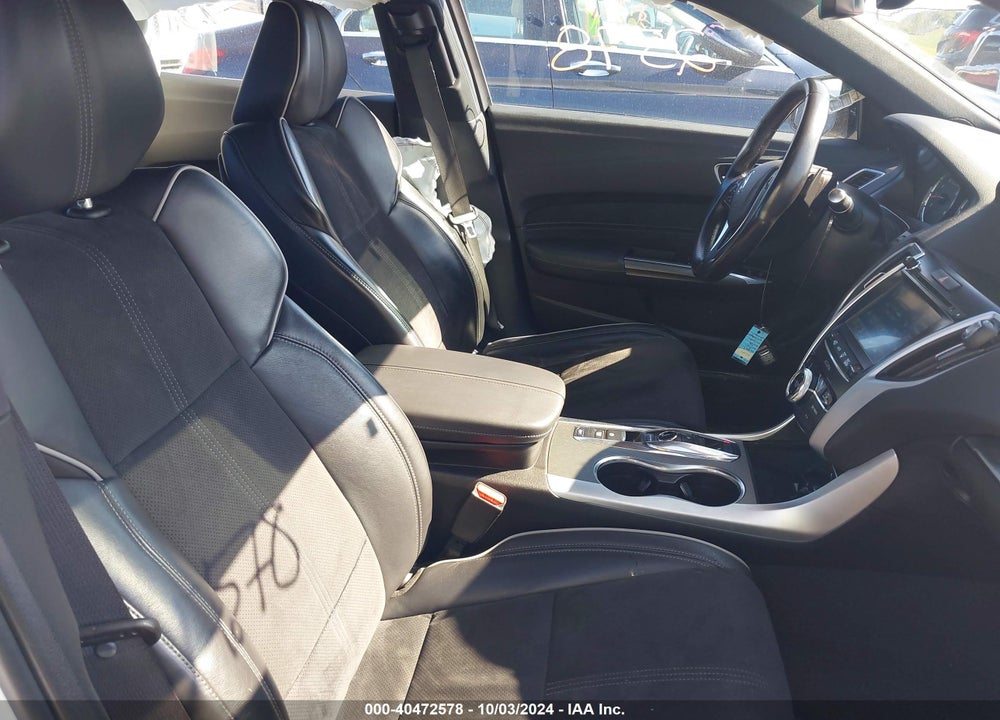 2019 ACURA TLX TECH & A-SPEC PKGS VIN: 19UUB3F6XKA006931