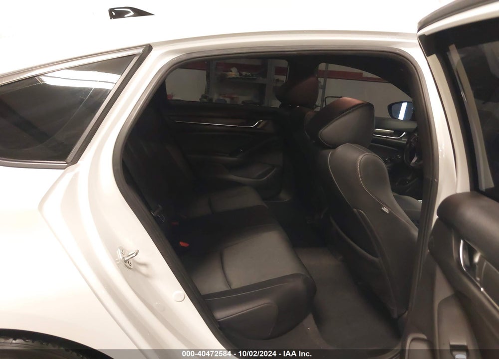 2022 HONDA ACCORD HYBRID SPORT VIN: 1HGCV3F26NA019194