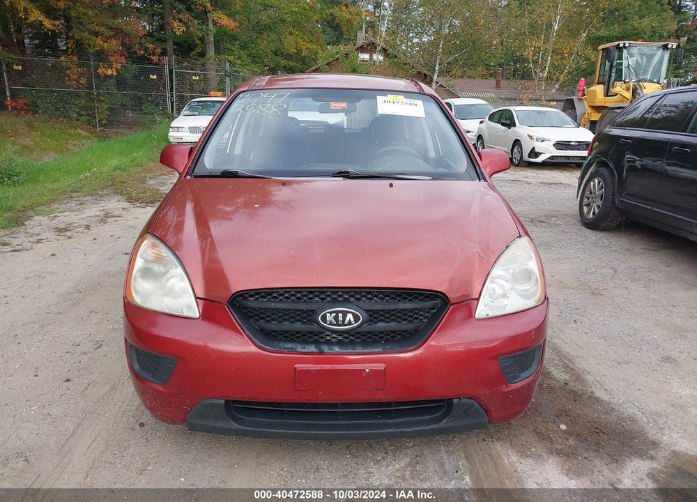 2008 KIA RONDO LX V6 VIN: KNAFG526487206975