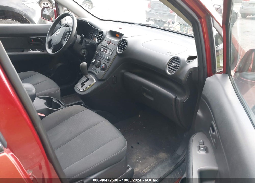 2008 KIA RONDO LX V6 VIN: KNAFG526487206975
