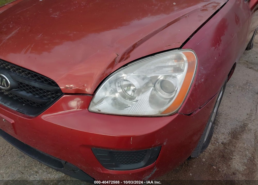 2008 KIA RONDO LX V6 VIN: KNAFG526487206975
