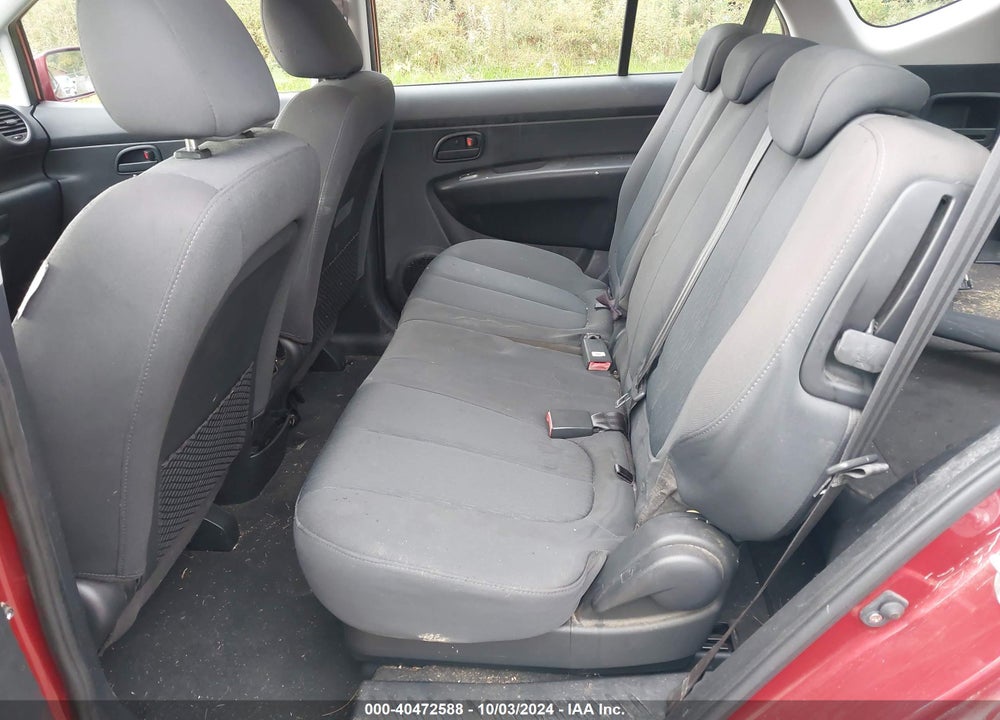 2008 KIA RONDO LX V6 VIN: KNAFG526487206975