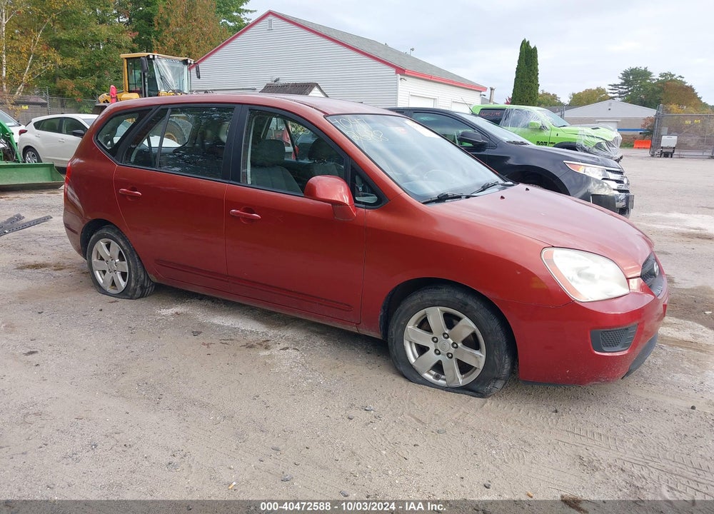 2008 KIA RONDO LX V6 VIN: KNAFG526487206975