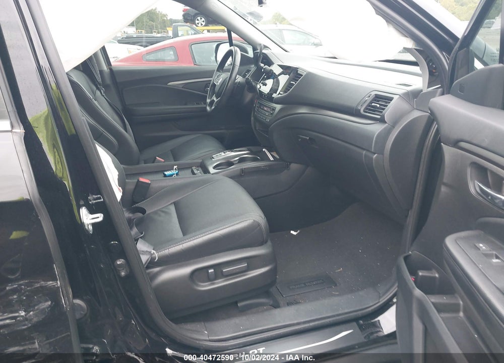 2021 HONDA PILOT AWD SPECIAL EDITION VIN: 5FNYF6H29MB073384