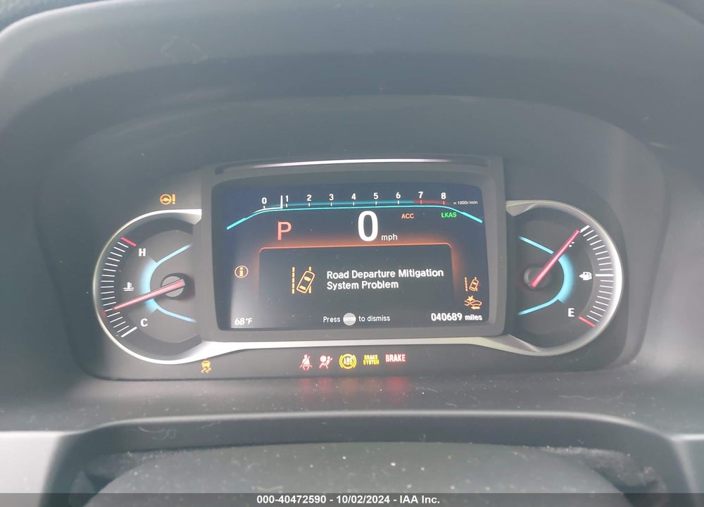 2021 HONDA PILOT AWD SPECIAL EDITION VIN: 5FNYF6H29MB073384