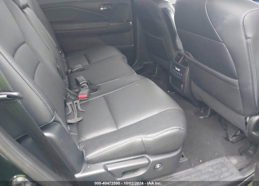2021 HONDA PILOT AWD SPECIAL EDITION VIN: 5FNYF6H29MB073384