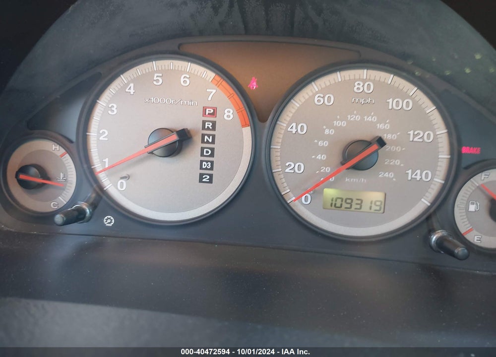 2002 HONDA CIVIC LX VIN: 1HGEM22522L047550