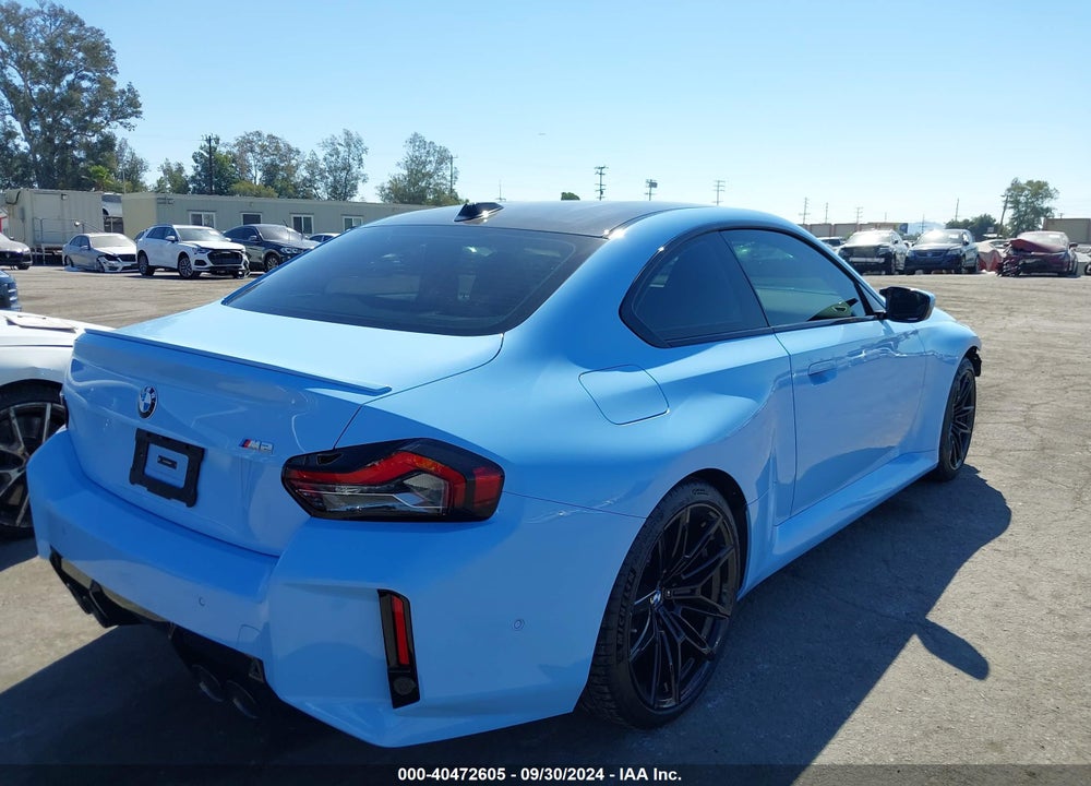 2024 BMW M2 VIN: 3MF13DM09R8D88097