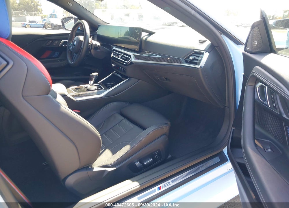 2024 BMW M2 VIN: 3MF13DM09R8D88097