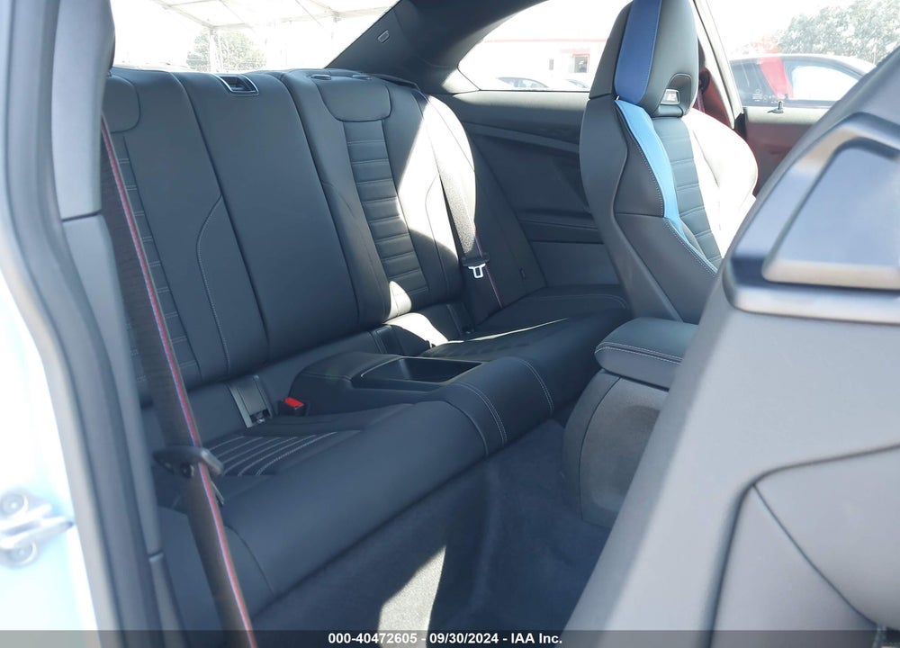 2024 BMW M2 VIN: 3MF13DM09R8D88097