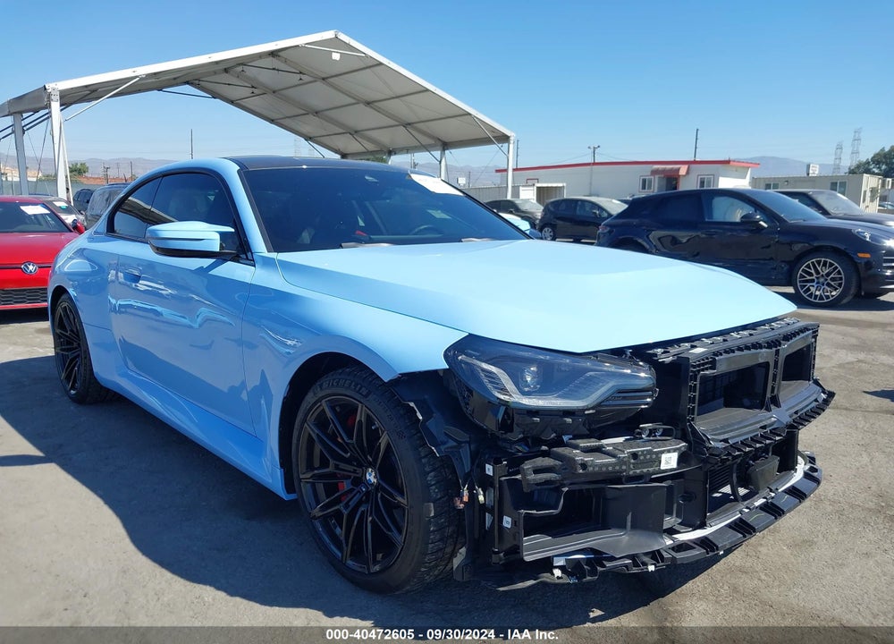 2024 BMW M2 VIN: 3MF13DM09R8D88097