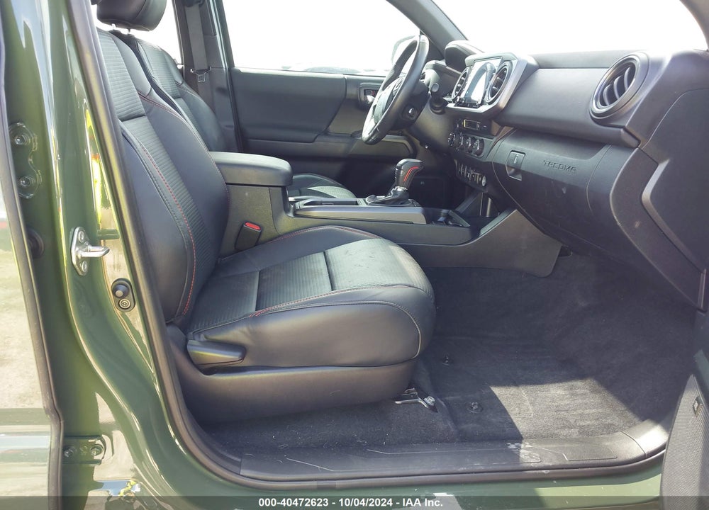 2020 TOYOTA TACOMA TRD PRO VIN: 5TFCZ5AN0LX215500