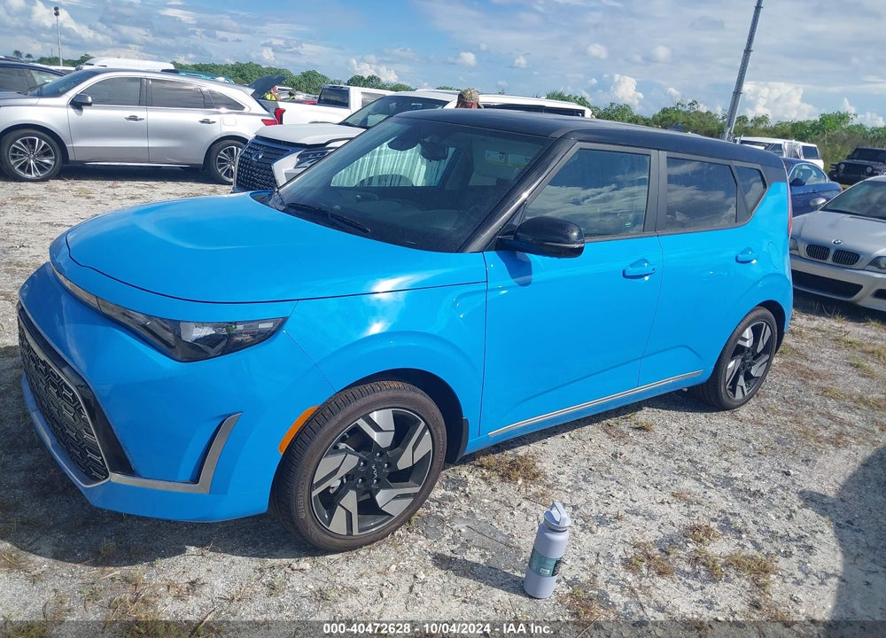 2024 KIA SOUL GT LINE VIN: KNDJ53AU3R7225378
