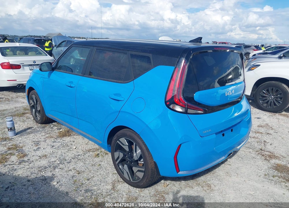 2024 KIA SOUL GT LINE VIN: KNDJ53AU3R7225378