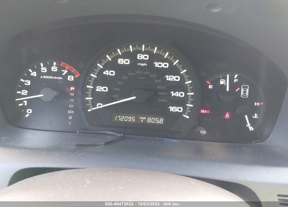 2006 HONDA ACCORD 2.4 EX VIN: 1HGCM56886A173572