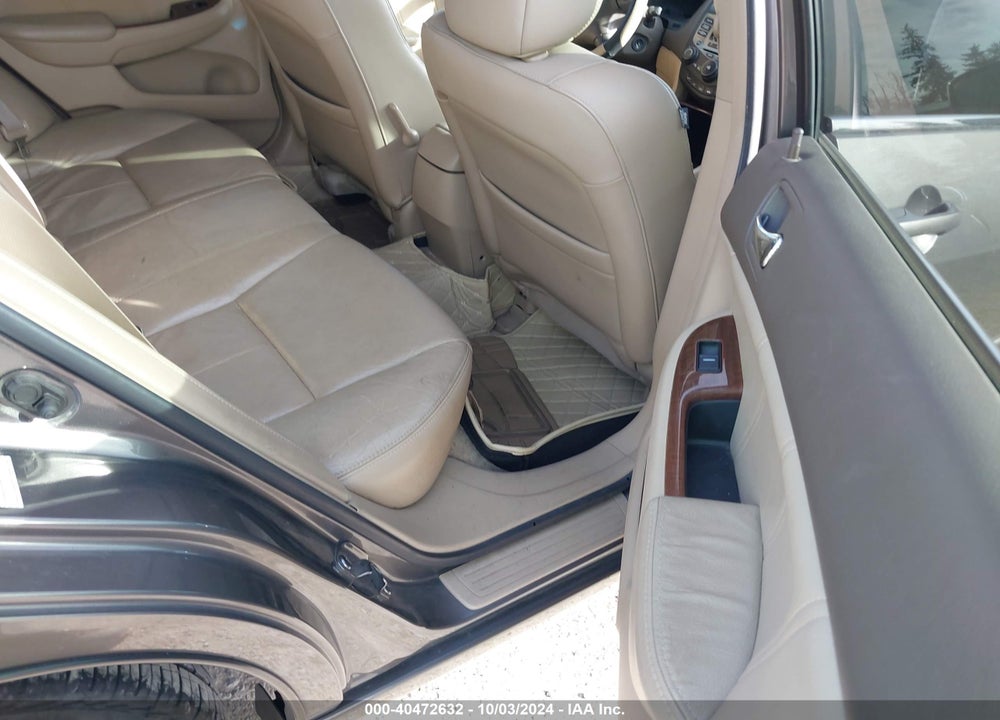 2006 HONDA ACCORD 2.4 EX VIN: 1HGCM56886A173572
