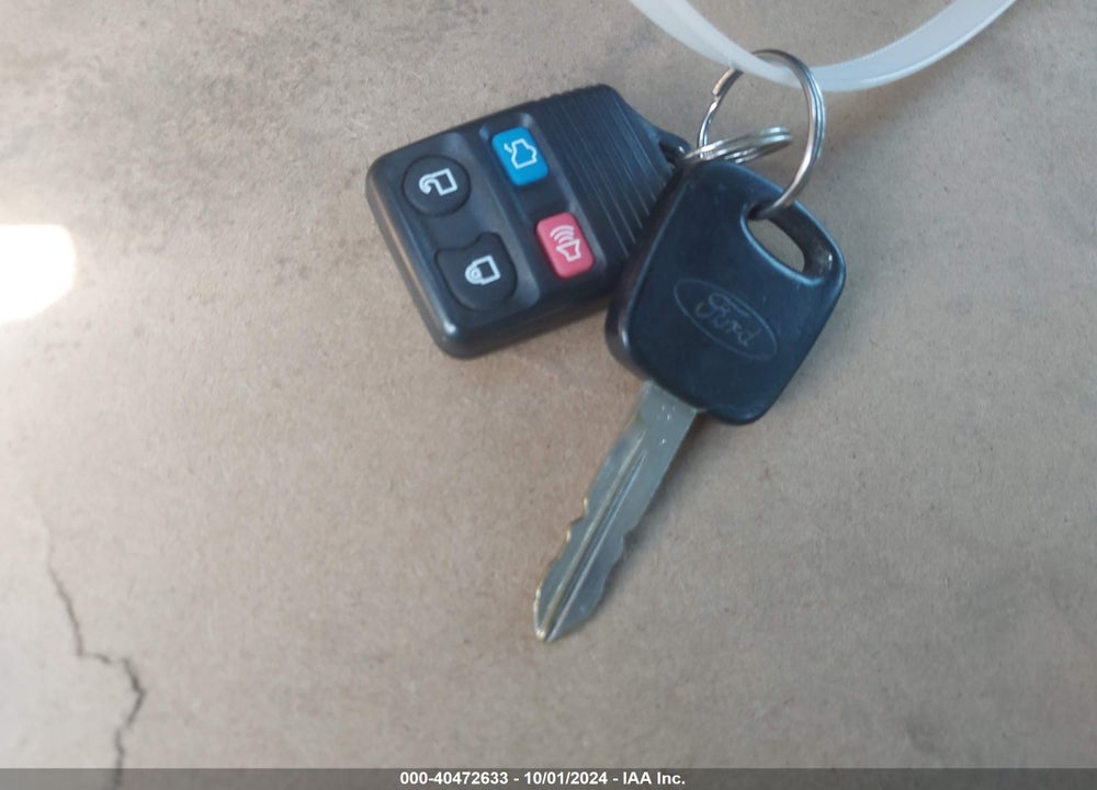 1999 FORD TAURUS SE VIN: 1FAFP58S1XA129027