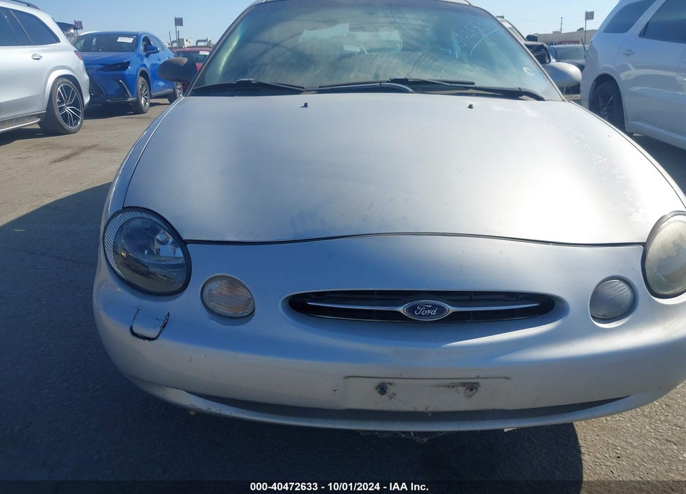 1999 FORD TAURUS SE VIN: 1FAFP58S1XA129027