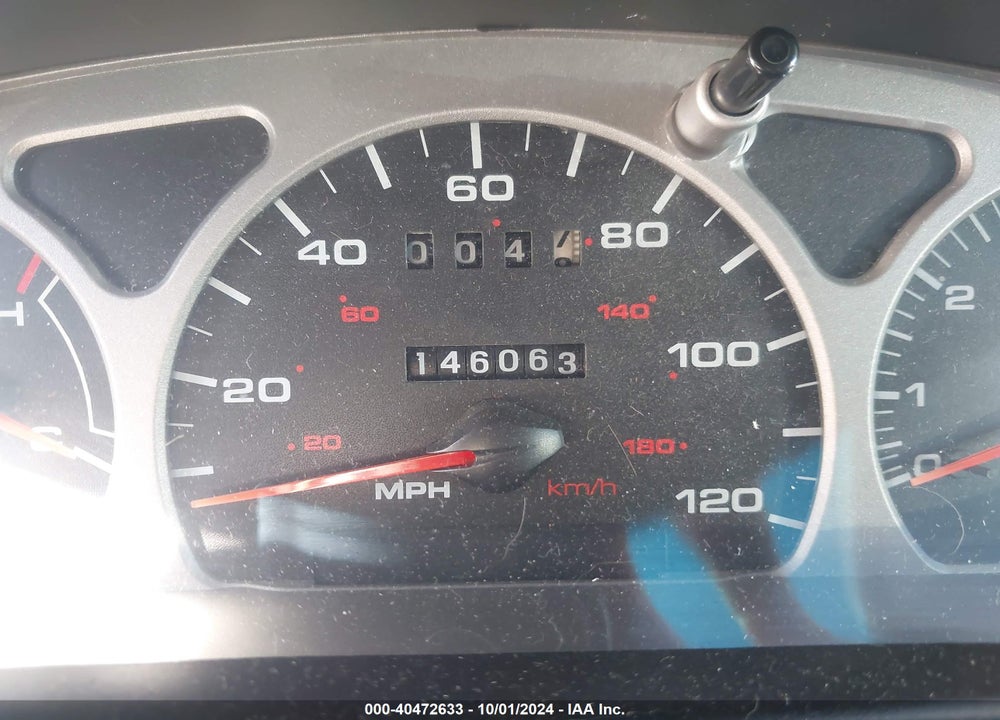 1999 FORD TAURUS SE VIN: 1FAFP58S1XA129027