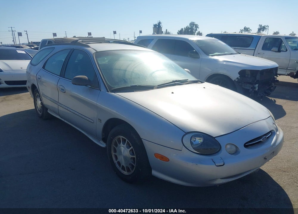 1999 FORD TAURUS SE VIN: 1FAFP58S1XA129027